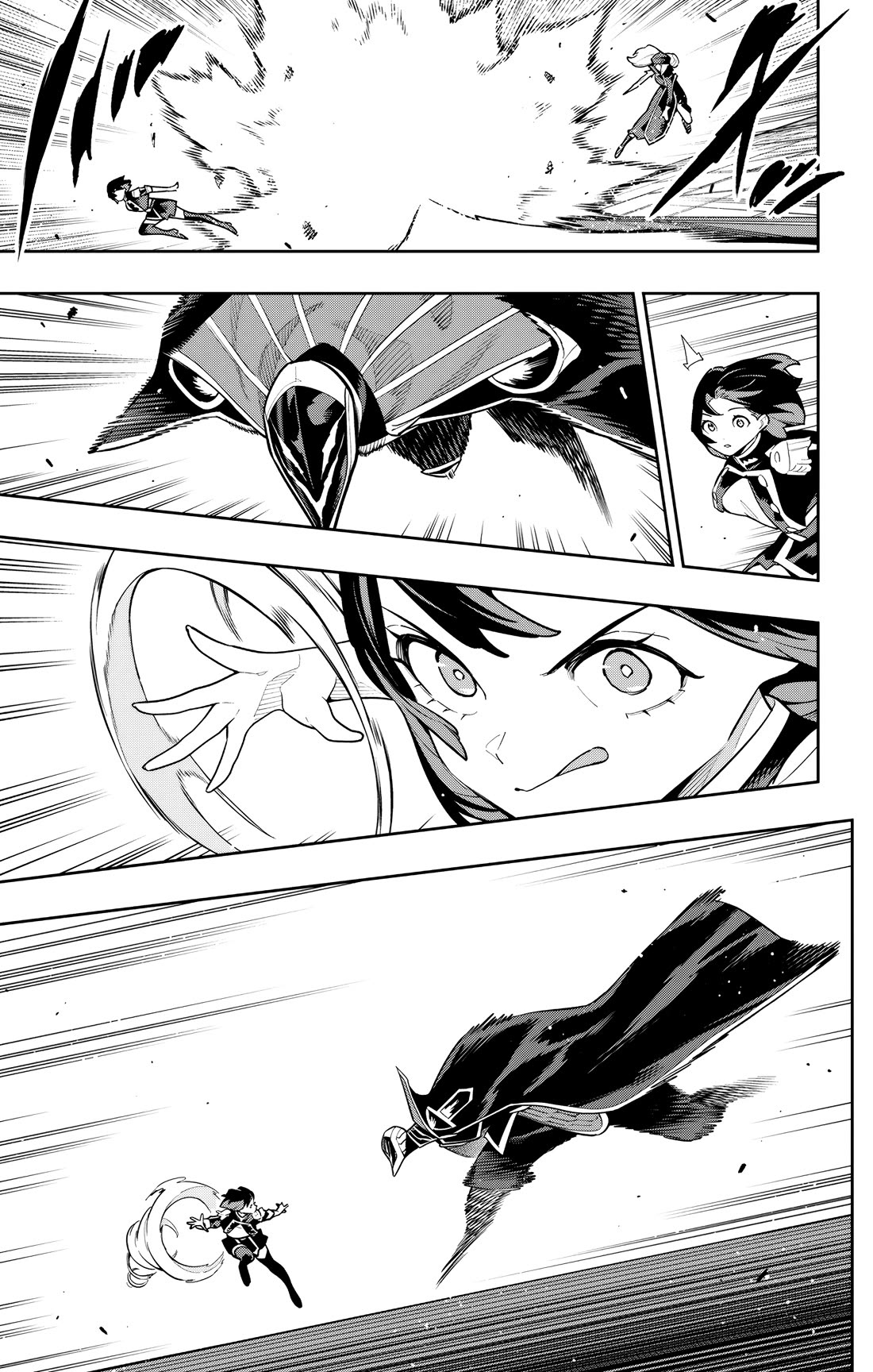 Chained Soldier, Chapter 174 image 05